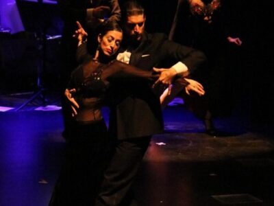 Piazzolla Tango: Only Show + Beverages - The Theater Experience: Why This Format Feels Special