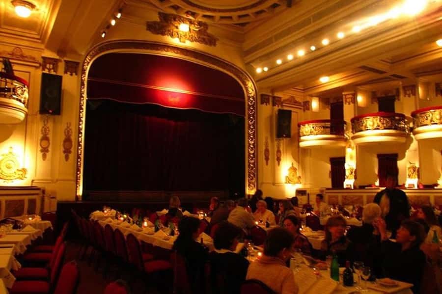 Piazzolla Tango Show in Buenos Aires (with optional dinner) - Getting There Without Stress: Florida 165 and Pickup Zones