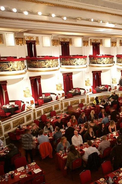 Piazzolla Tango Show in Buenos Aires (with optional dinner) - Price and Value: What $62 Actually Buys You