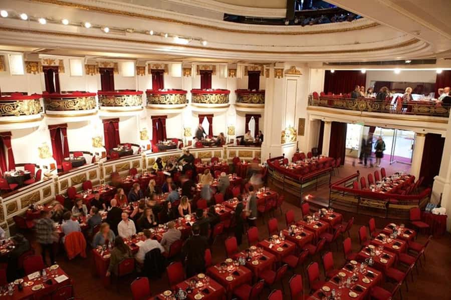 Piazzolla Tango Show in Buenos Aires (with optional dinner) - The Tango Show: Music-First, Costume-Forward