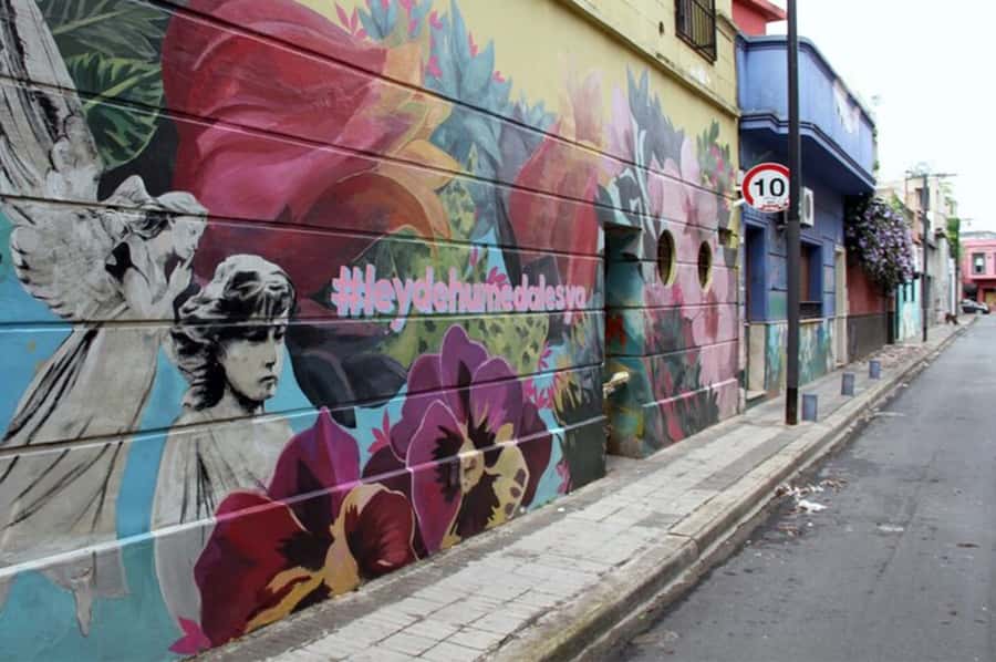 Premium Argentinian Wine and Malbec Tasting & Urban Art Tour - What you’ll actually do after tasting: return to the meeting point