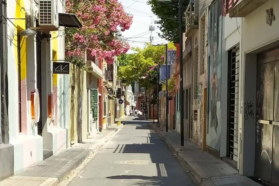 Premium Argentinian Wine and Malbec Tasting & Urban Art Tour - Where you start: Gorriti 4882 (and why you should double-check)