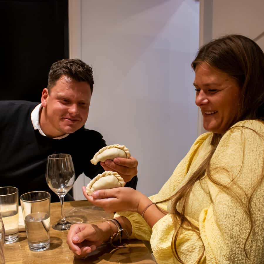 Premium Empanadas Cooking Class & Wine Tasting Experience - Palermo empanadas and wine: what you’re really buying