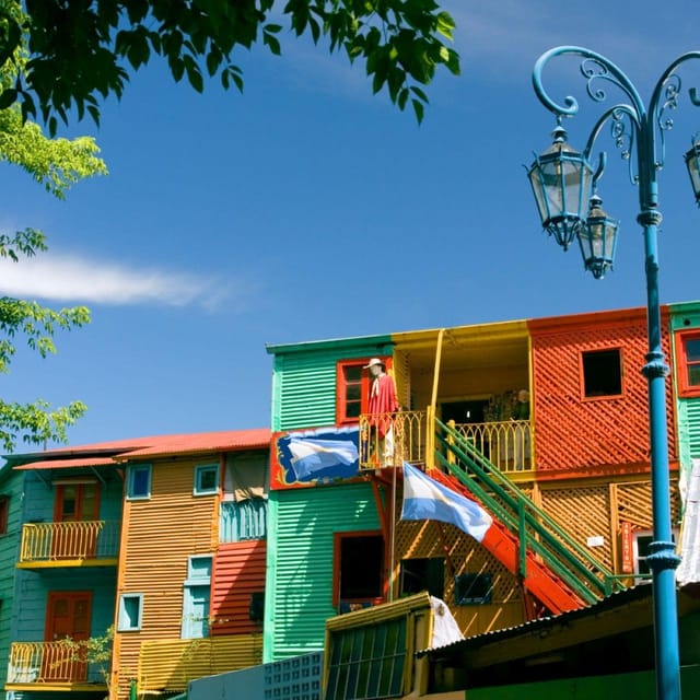 Private City Tour of Buenos Aires + Tigre Delta - San Isidro on the Way Back: A Gentle Detour