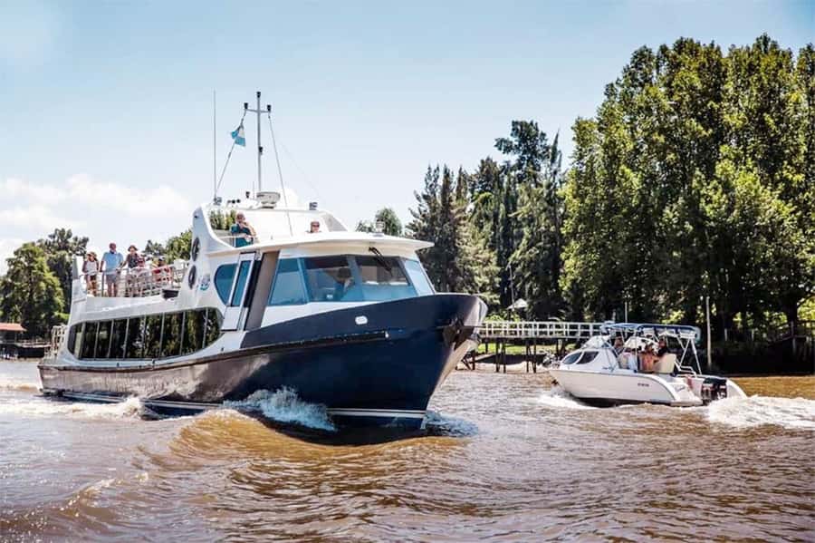 Private Day Trip to Tigre Delta from Buenos Aires - Your guide: the difference between facts and a story
