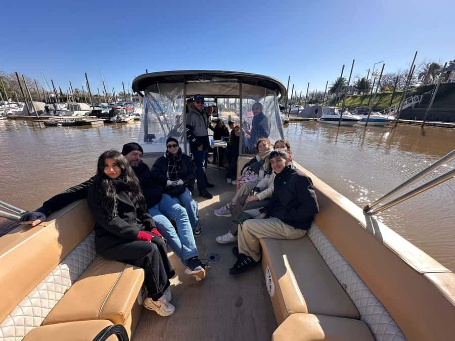 Private Day Trip to Tigre Delta from Buenos Aires - Cruising the La Plata waterways: 1-hour boat time, and the upgrade that changes everything