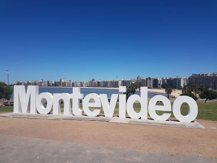 Private Fullday Trip to Montevideo from Buenos Aires - Entering Ciudad Vieja: cobblestones, old buildings, and real orientation
