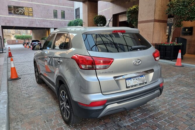 Private transfer to or from Ezeiza Airport "EZE" - What the pickup feels like at EZE Airport