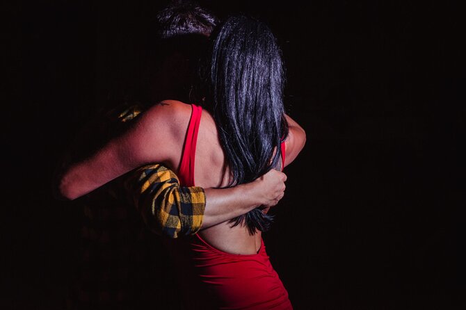 Private Underground Tango Immersion - Key things that make this tango night work