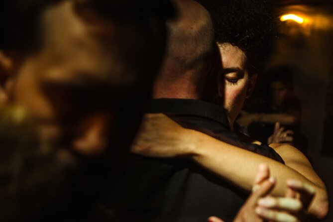 Private Underground Tango Immersion - A tango lesson that actually prepares you for the milonga