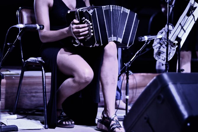 Private Underground Tango Immersion - The lesson with Rafael and Esther: what you’re really learning