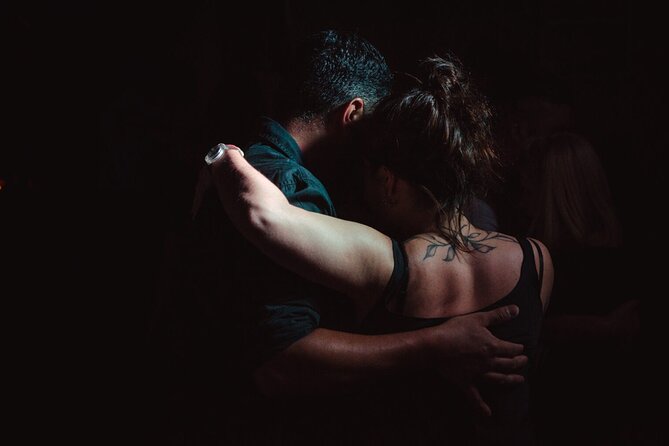 Private Underground Tango Immersion - Who this is best for (and who might want something else)