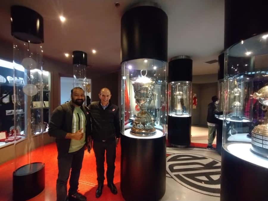 River Plate Stadium and Museum Guided Tour - River Plate in Núñez: El Más Grande in 2–3 hours