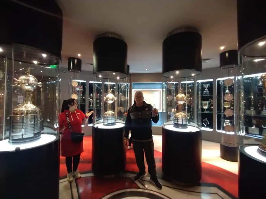 River Plate Stadium and Museum Guided Tour - The rivalry context: why Boca Juniors hangs over every wall