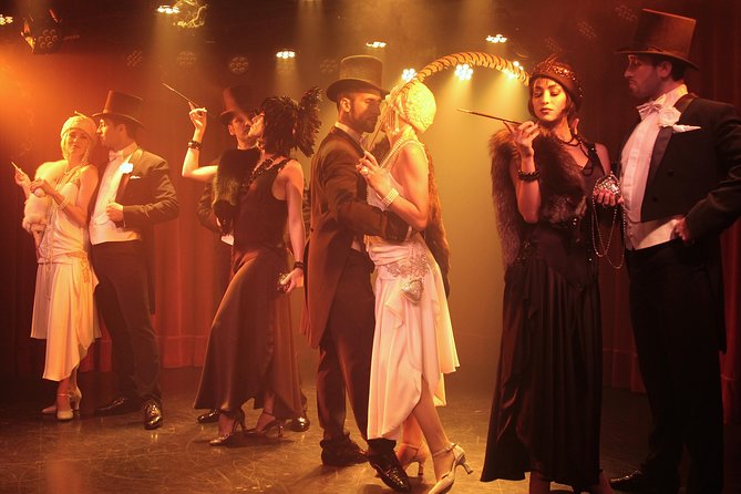 Rojo Tango Show and Optional Dinner Including Private Transfer - The itinerary: a simple 3-hour plan that actually works