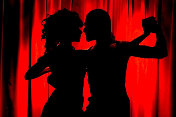 Rojo Tango Show and Optional Dinner Including Private Transfer - Private transfer in Buenos Aires: the underrated comfort win