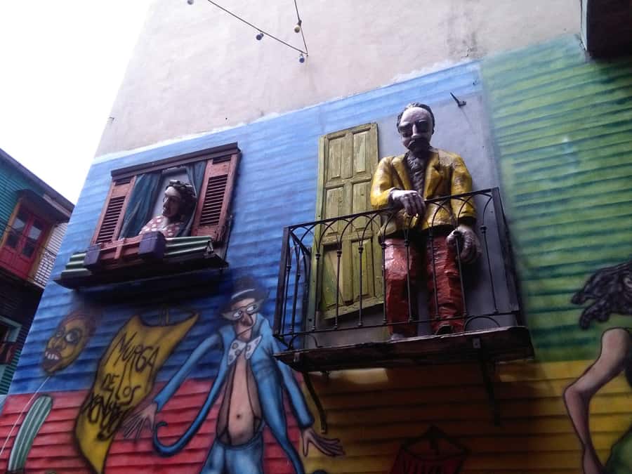 SAN TELMO + CAMINITO THE LOCAL WALKING TOUR! - Key points you’ll care about