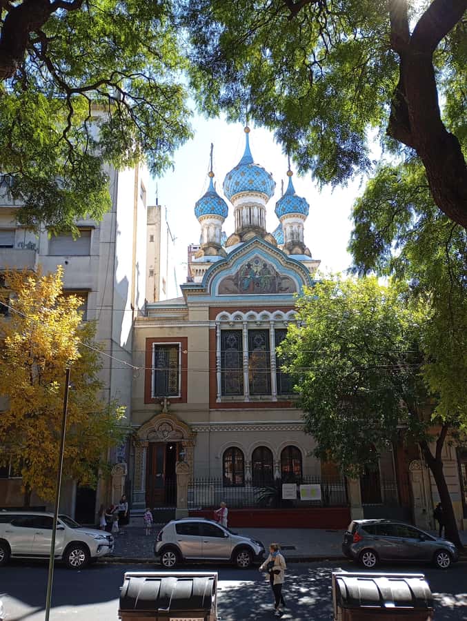 SAN TELMO + CAMINITO THE LOCAL WALKING TOUR! - The included mate ritual and the conventillo coffee finish