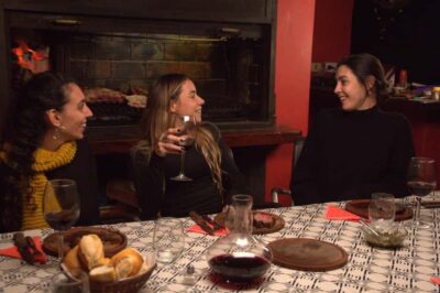 Secrets of Asado in Buenos Asado, BBQ and Dinner - Getting to Olleros 3243 and what 3 hours feels like