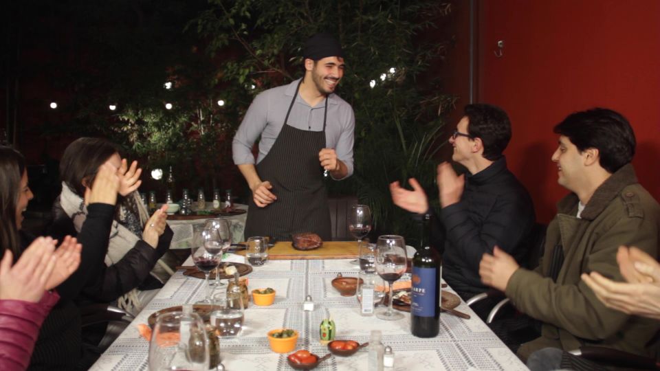 Secrets of Asado in Buenos Asado, BBQ and Dinner - The cultural story you actually remember