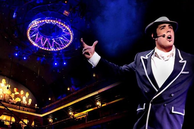 Señor Tango Show with Optional Dinner in Buenos Aires - The Cathedral of Tango: Barracas theater basics