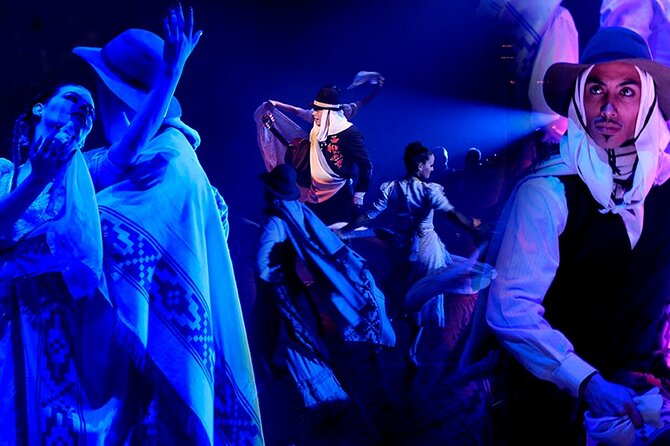Señor Tango Show with Optional Dinner in Buenos Aires - What you’re really paying for with a $65 ticket