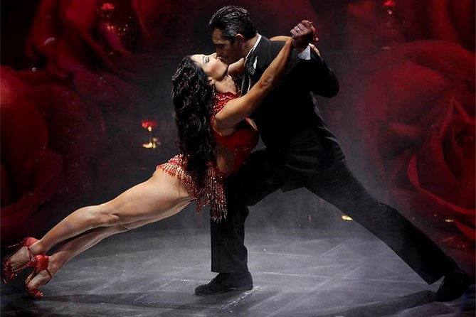 Señor Tango Show with Optional Dinner in Buenos Aires - Dinner and wine option: when it’s great, and when it disappoints
