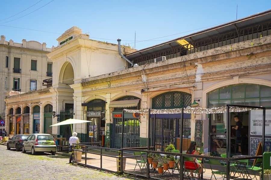 Small-Group Walking Tour San Telmo Neighborhood - Casa Mínima: a quick stop with good local context
