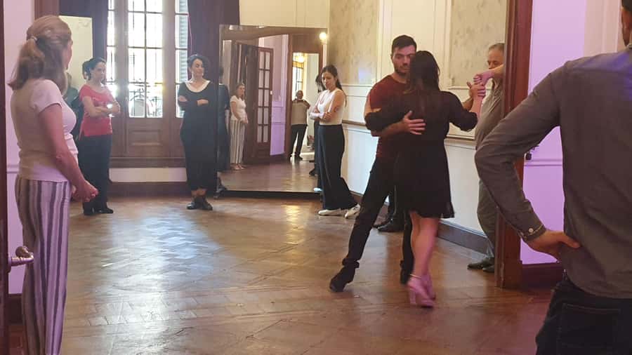 Tango Lesson in Buenos Aires with professional dancers - Key takeaways before you go