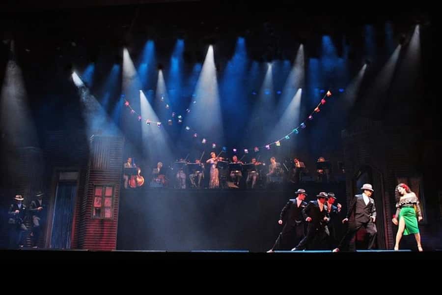 Tango Porteño Show in Buenos Aires (with optional dinner) - Who Should Book This Tango Night