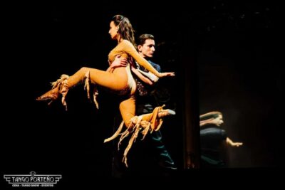 Tango Porteño: The Best Tango Night in Buenos Aires - The Dinner-Show Schedule: How Your Evening Unfolds