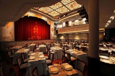 Tango Show at Café de los Angelitos - The show: tango’s timeline from the 1920s to Piazzolla