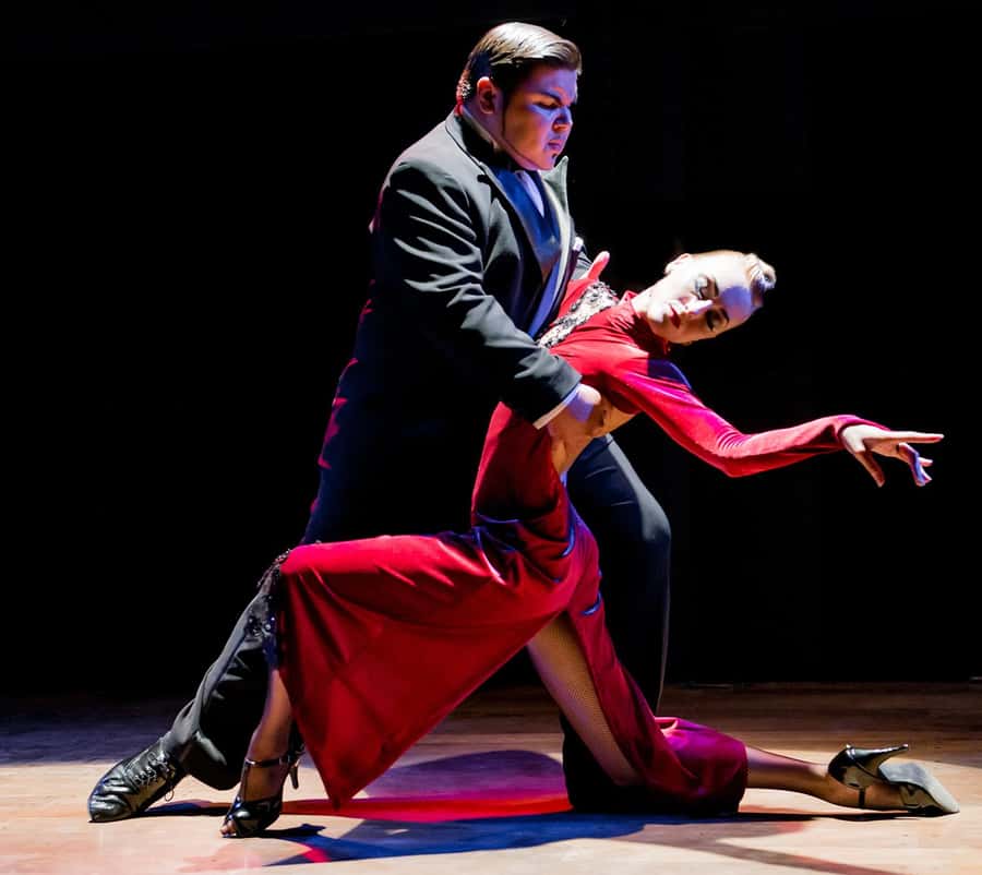 Tango Show at El Querandi with optional Dinner - Drinks included: why the free bar changes the math