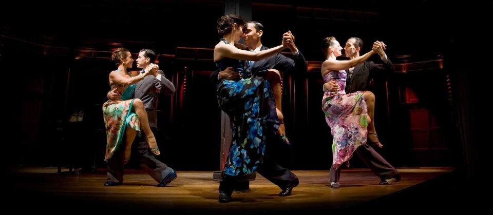 Tango Show at El Querandi with optional Dinner - Entering El Querandí: how to handle timing and waiting