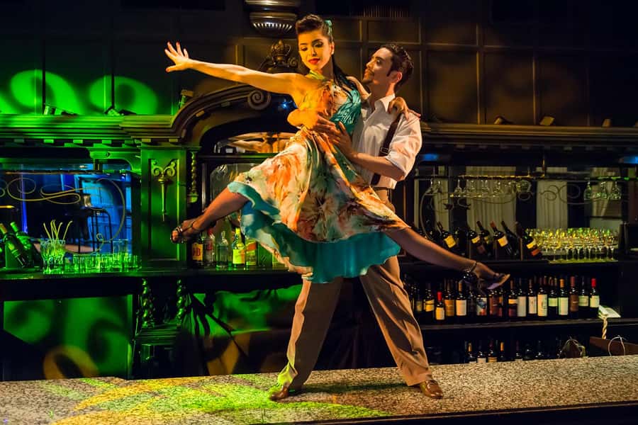 Tango Show at El Querandi with optional Dinner - Who should book this tango show (and who might skip it)