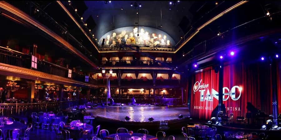 Tango Show at Señor Tango - Key Things You’ll Really Notice