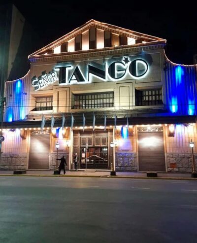 Tango Show at Señor Tango - The Dinner Before the Music: What You Actually Get