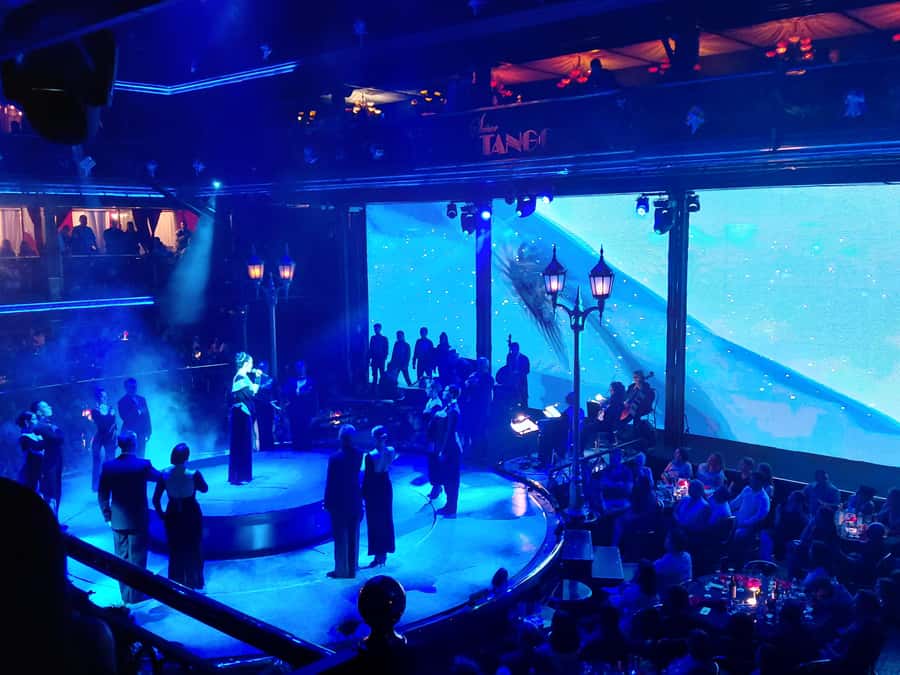 Tango Show at Señor Tango - Who Should Book This Tango Dinner Show