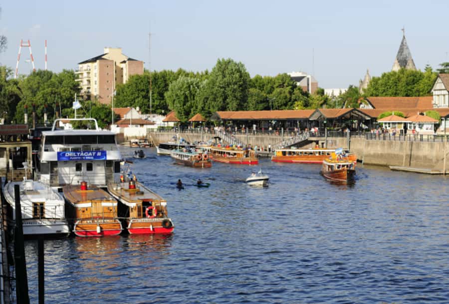Tigre Full-Day Tour with Boat Ride - Starting at Puerto Madero’s Sturla River Terminal: the 9:45 AM window that matters