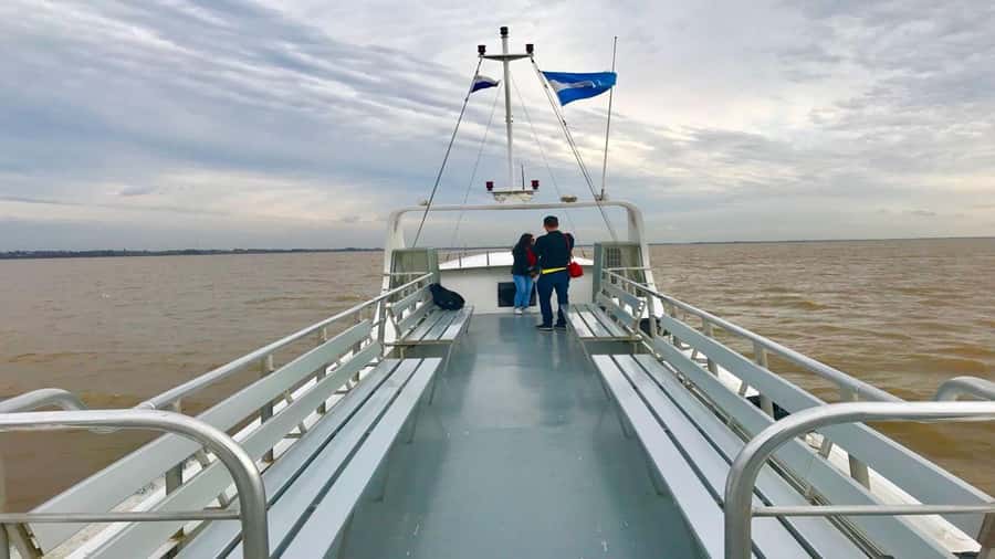 Tigre Full-Day Tour with Boat Ride - Train back to Buenos Aires and the Retiro ending: convenient drop-off near José de San Martín