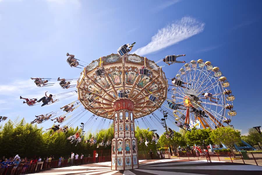 Tigre: Parque de la Costa Ticket & Transfers - From central Buenos Aires to Tigre: the transfer that saves your time