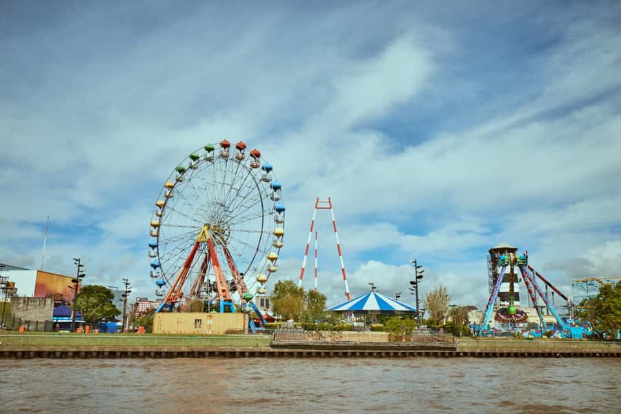 Tigre: Parque de la Costa Ticket & Transfers - Inside Parque de la Costa: how to use your ~5 hours