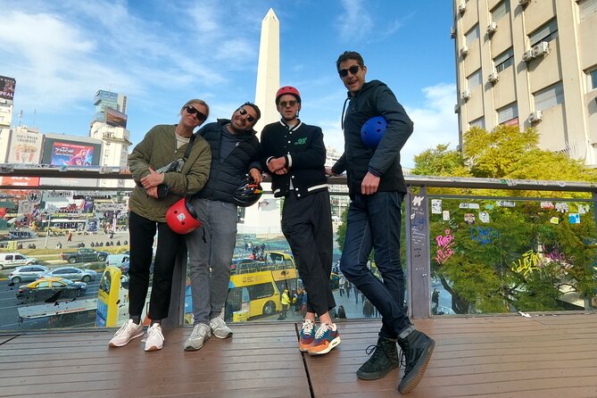 Tour Buenos Aires in one day on Electric Scooters - Scooter basics and safety: how this tour keeps it fun