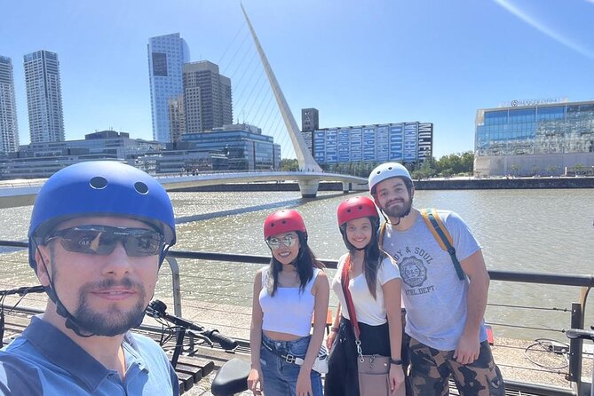 Tour Buenos Aires in one day on Electric Scooters - Price and value: is $89 worth it?