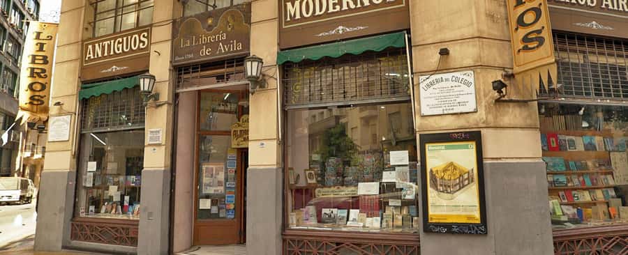 Walking Tour: Buenos Aires bookstores - Key highlights you’ll care about