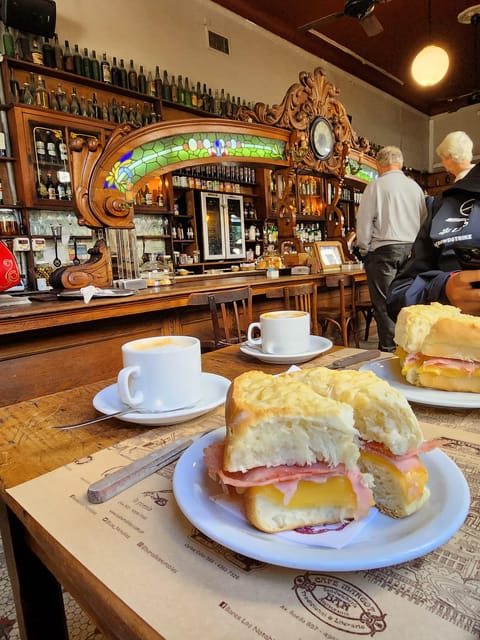 Walking Tour of San Telmo and La Boca with local food - Group size, pace, and meeting point details that actually matter