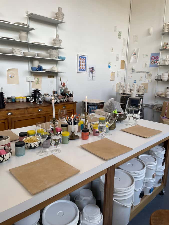 Wine & Pottery Class For Beginners in Buenos Aires Argentina - Key things to know before you go